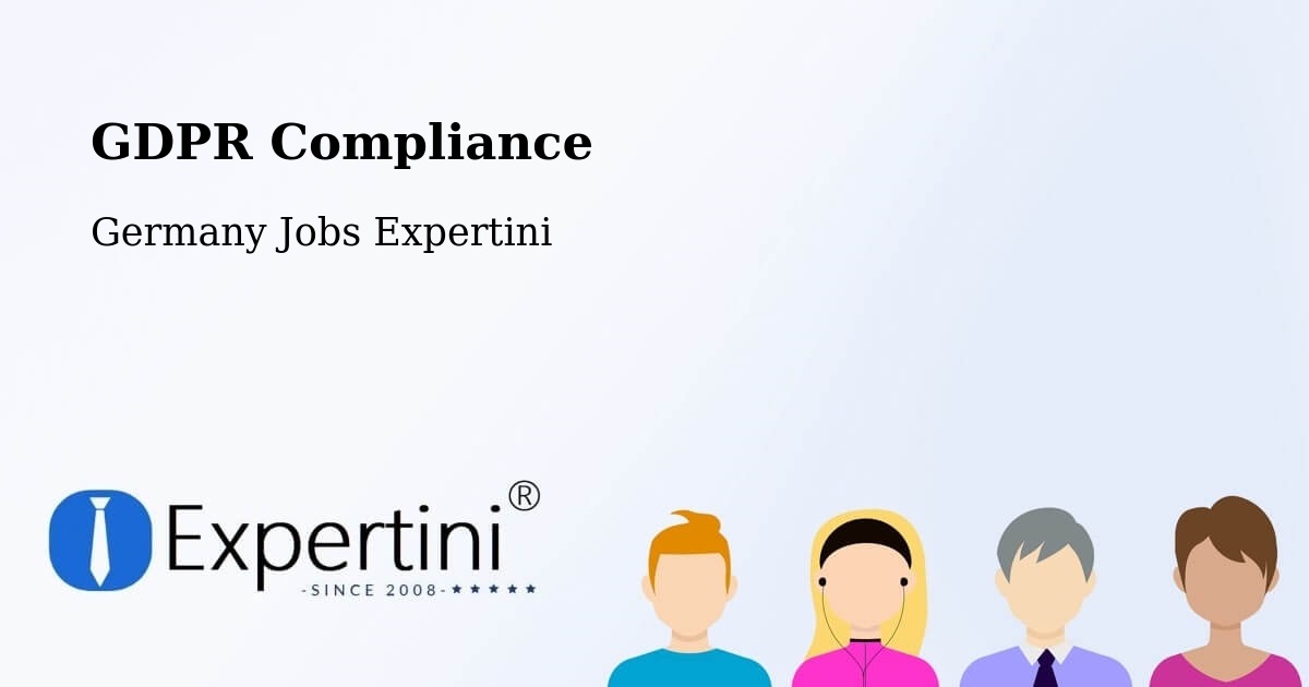 EU GDPR Compliance Statement – Dormagen - Germany Jobs Expertini