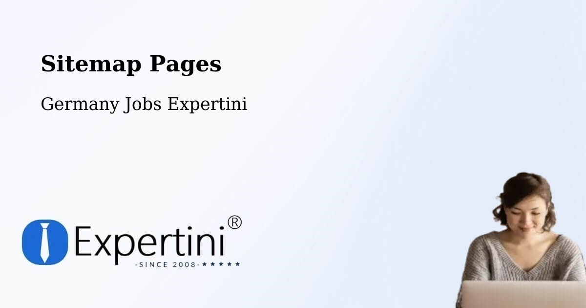 Sitemap Pages - Dormagen - Germany Jobs Expertini