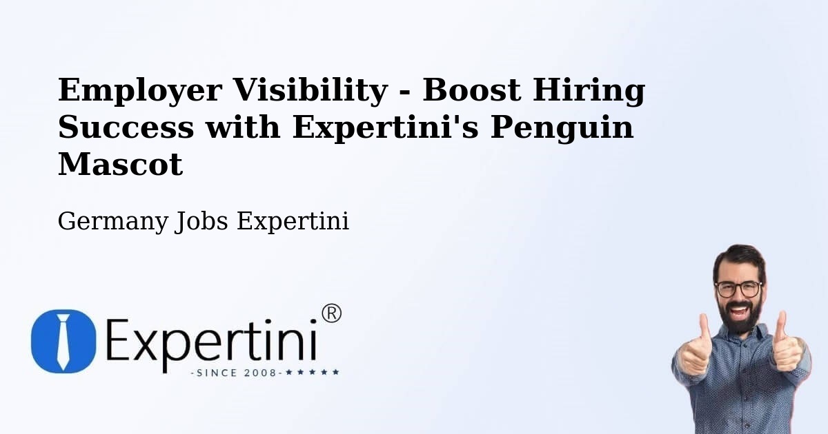 CV and Resume Visibility Optimization – Dormagen - Germany Jobs Expertini